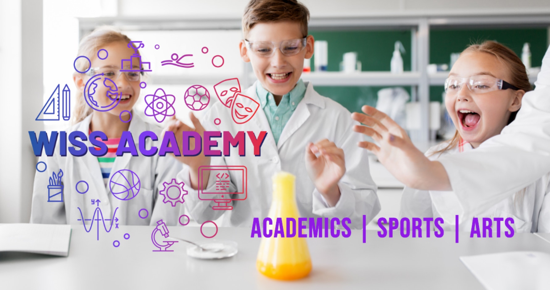 The WISS Academy recently hosted an exhilarating Demo Day, bringing together partner vendors and showcasing a diverse array of offerings. From academics to sports, arts, and technology, the event was a resounding success. 