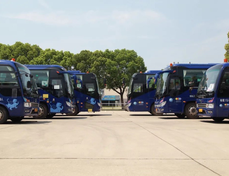 WISS School Bus Transportation 