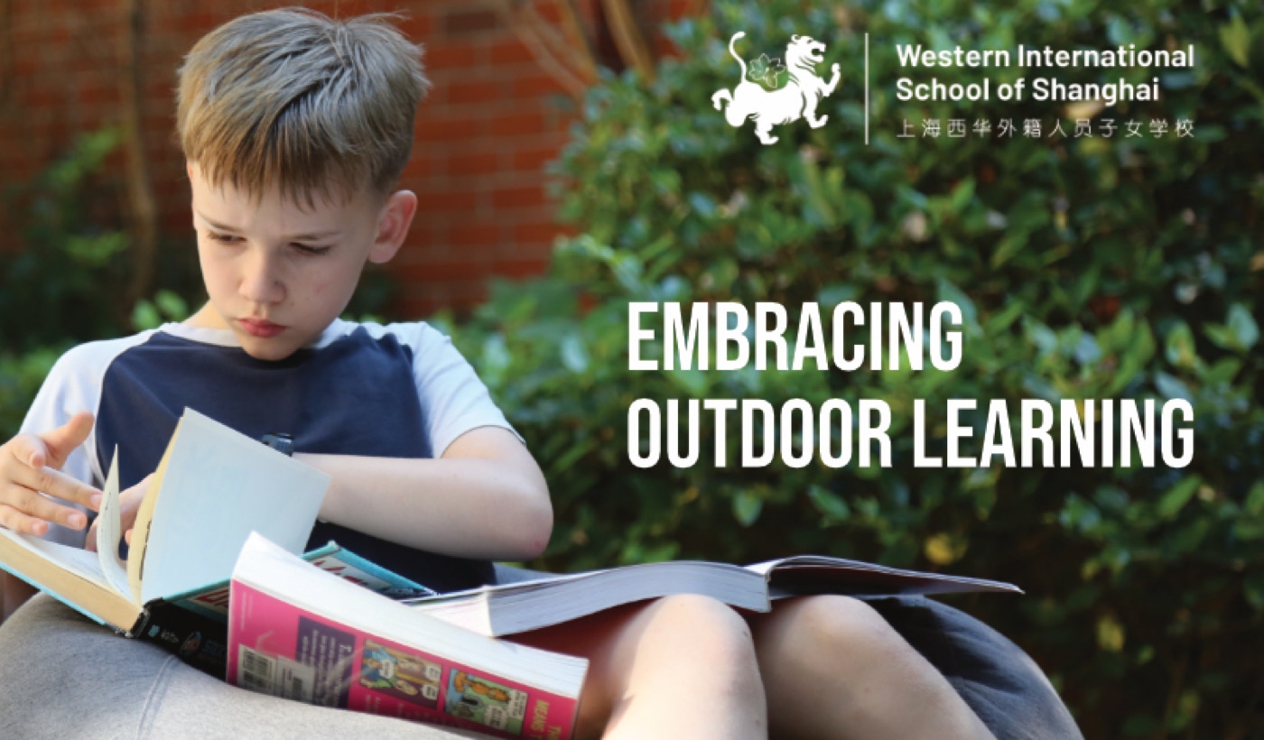 At the Western International School of Shanghai (WISS), we believe that every child possesses untapped creativity that must be nurtured. In line with this philosophy, we offer a range of experiences that enable our students to make real-world connections and grow holistically. One essential element of our educational approach is outdoor learning, which we believe offers numerous academic, social, and emotional benefits to students in our Early Years, Primary, and Secondary programs. A highlight of our commitment to outdoor education is the annual celebration of Outdoor Classroom Day.  The GAIL (Global Alliance for Innovative Learning) conference, which took place in Auckland, New Zealand, proved to be a transformative experience for students from the Western International School of Shanghai (WISS). As they stepped out of their comfort zones and embarked on a journey of cultural exploration, these students not only discovered the importance of embracing diversity but also refined their leadership skills. Through participating in various cultural activities and engaging in thought-provoking discussions, they gained valuable insights that will undoubtedly shape their future endeavors.  The picnic on the field was a highlight of the event, as friends and loved ones gathered to enjoy each other's company while basking in the breathtaking sunset over Shanghai. It was a moment of pure bliss, surrounded by laughter, delicious food, and refreshing drinks.